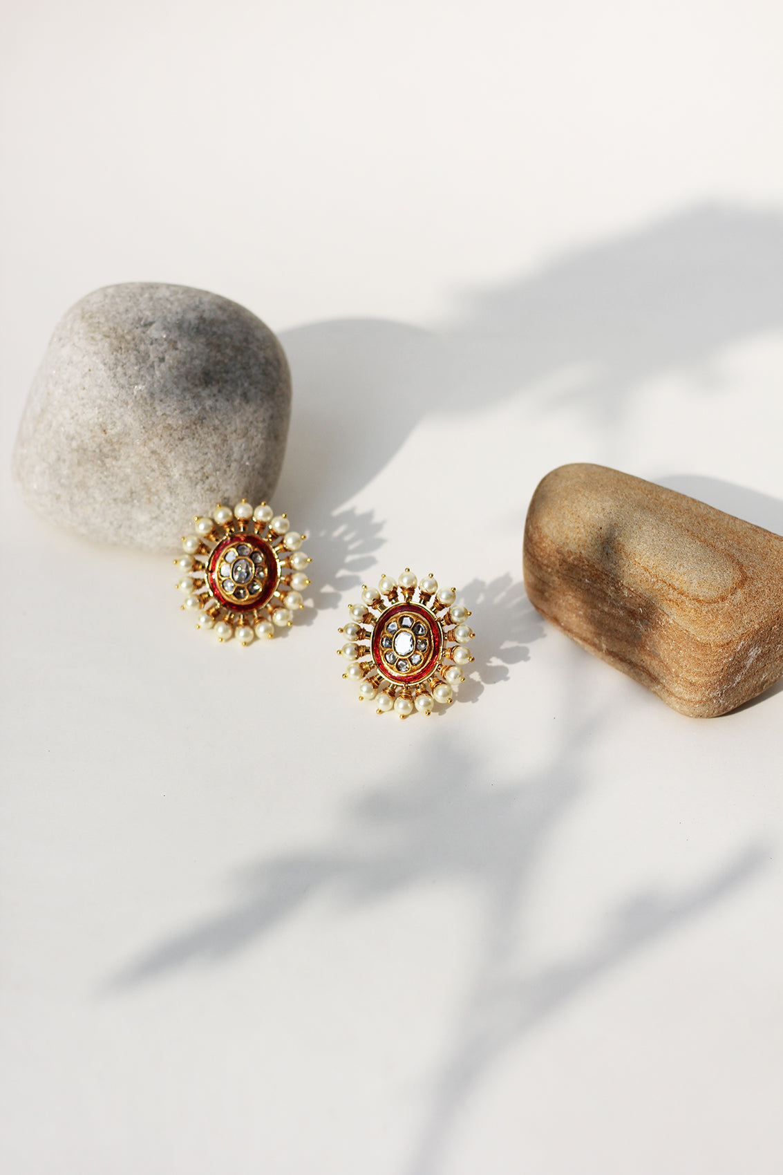 The Rooh Earstuds