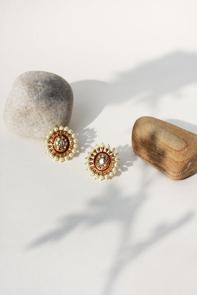 The Rooh Earstuds